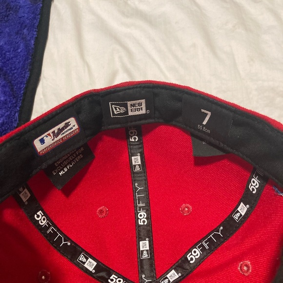 New Era LA Angels fitted hat - Picture 7 of 7